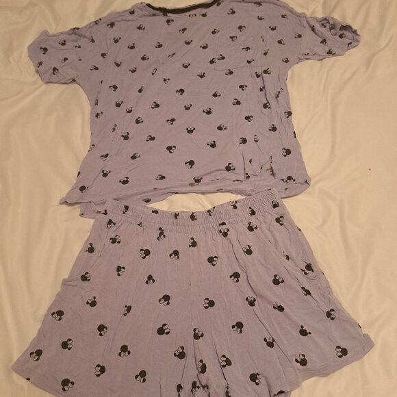 Mini mouse pajama set - Picture 1 of 1